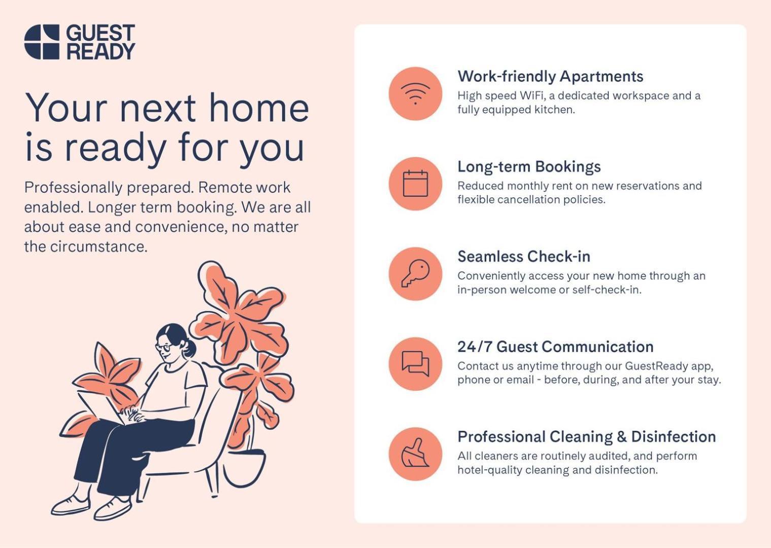 Guestready - Porto Experience Near Aliados公寓 外观 照片