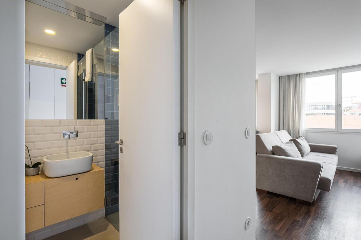 Guestready - Porto Experience Near Aliados公寓 外观 照片