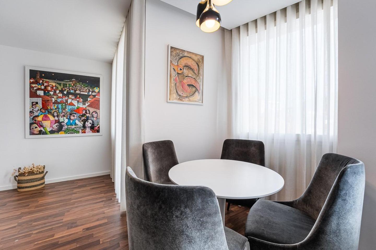Guestready - Porto Experience Near Aliados公寓 外观 照片