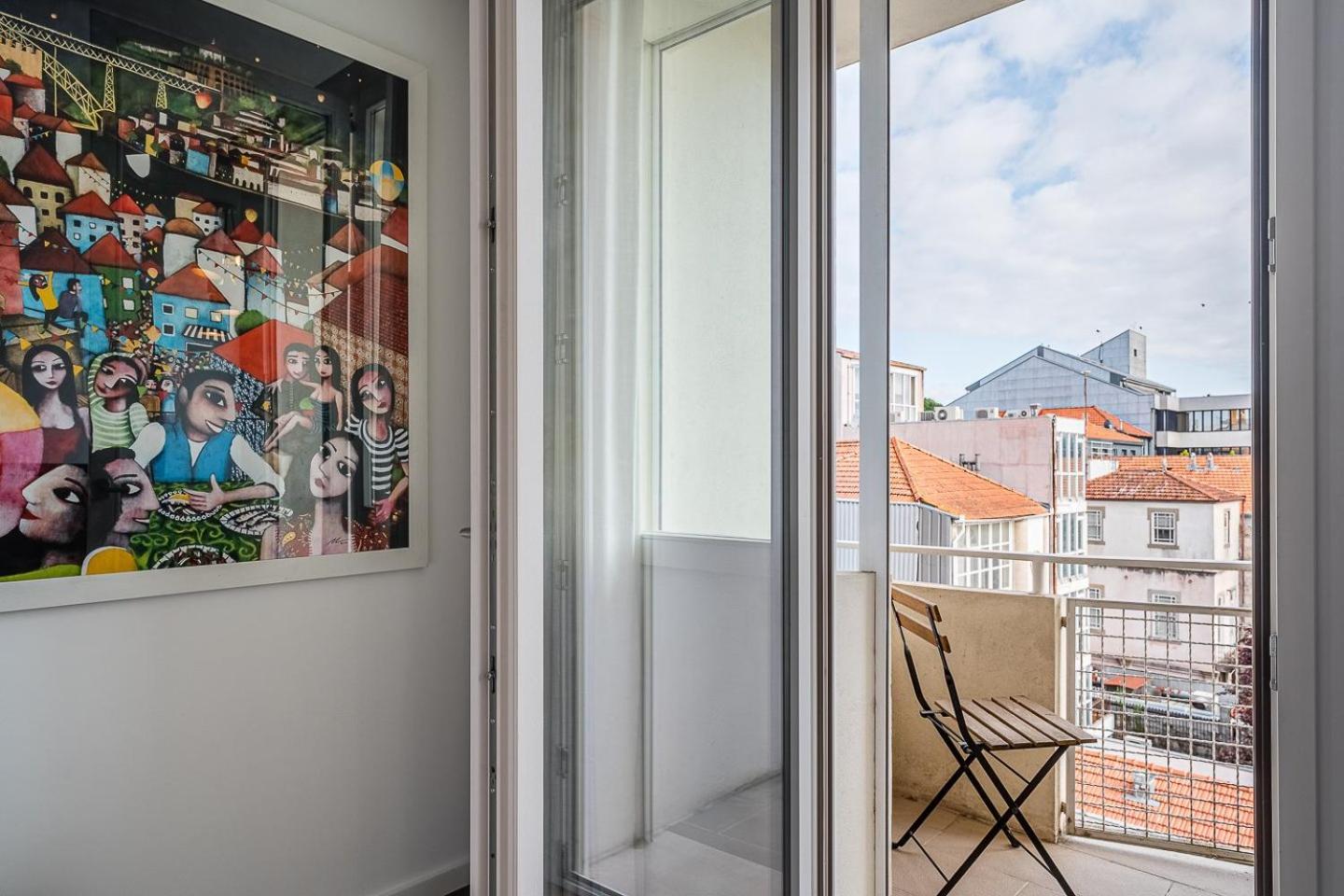 Guestready - Porto Experience Near Aliados公寓 外观 照片